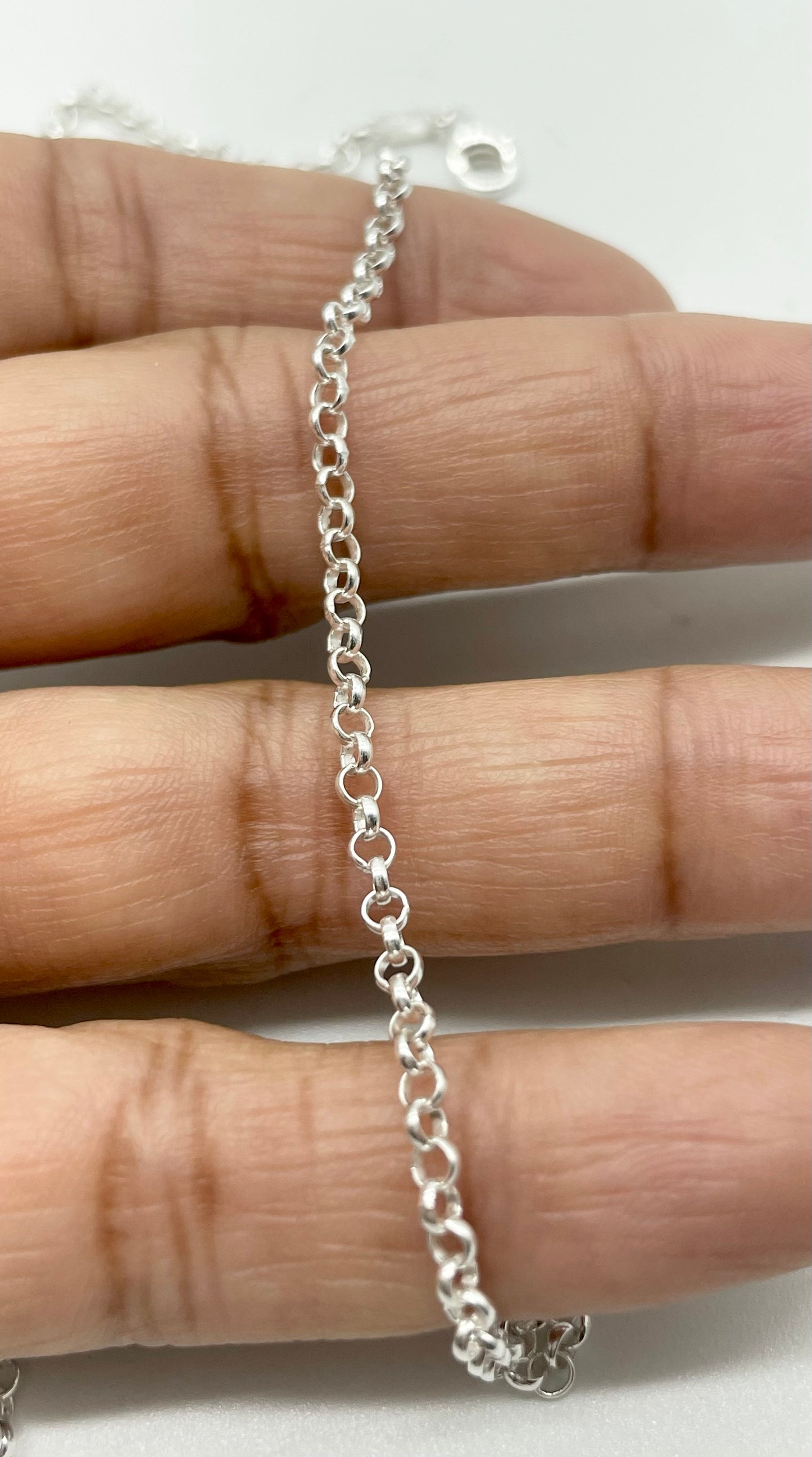 Silver Chain