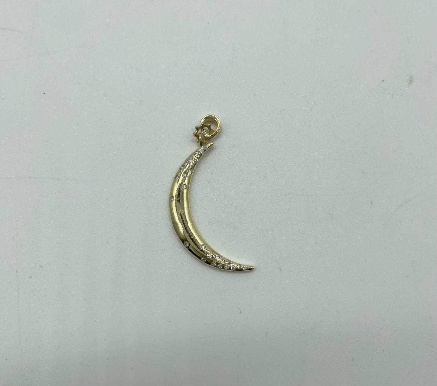 moon pendent