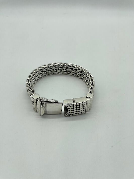 Silver Bracelet