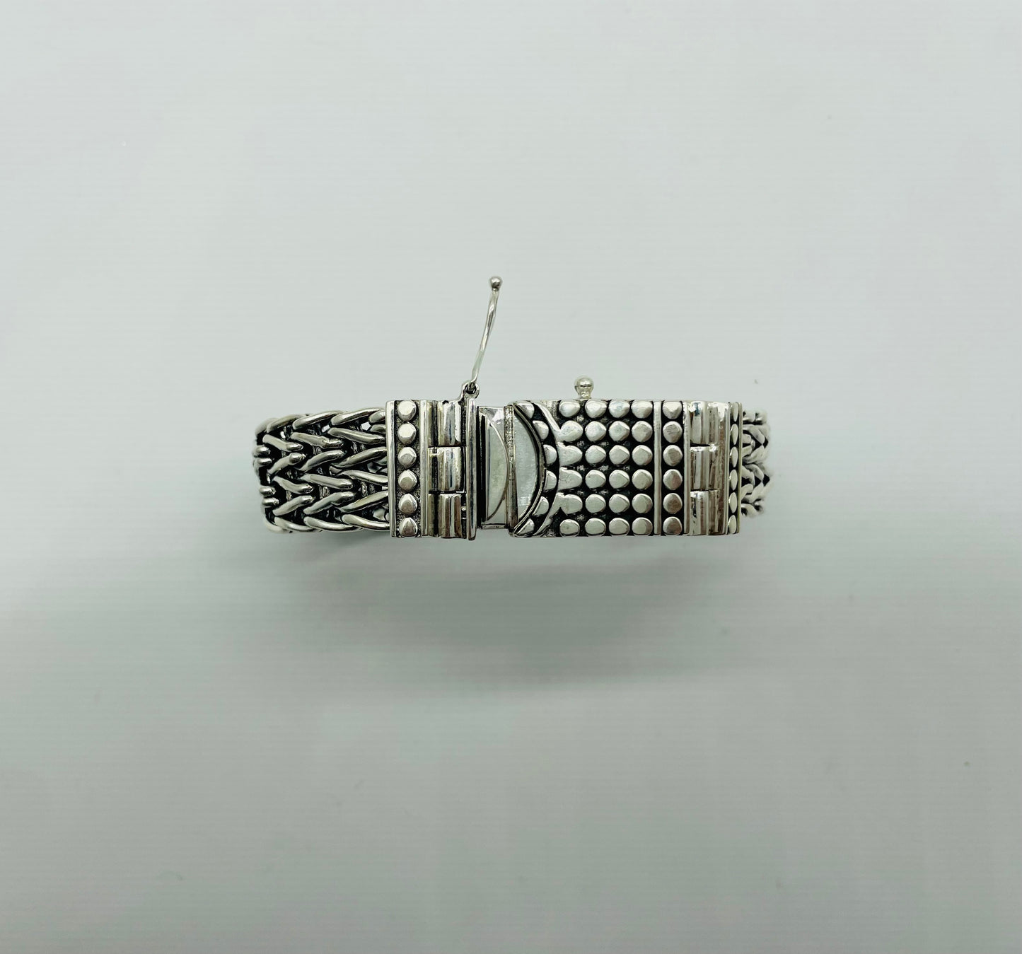 Silver Bracelet