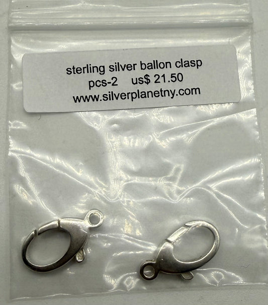 BALOON CLASP