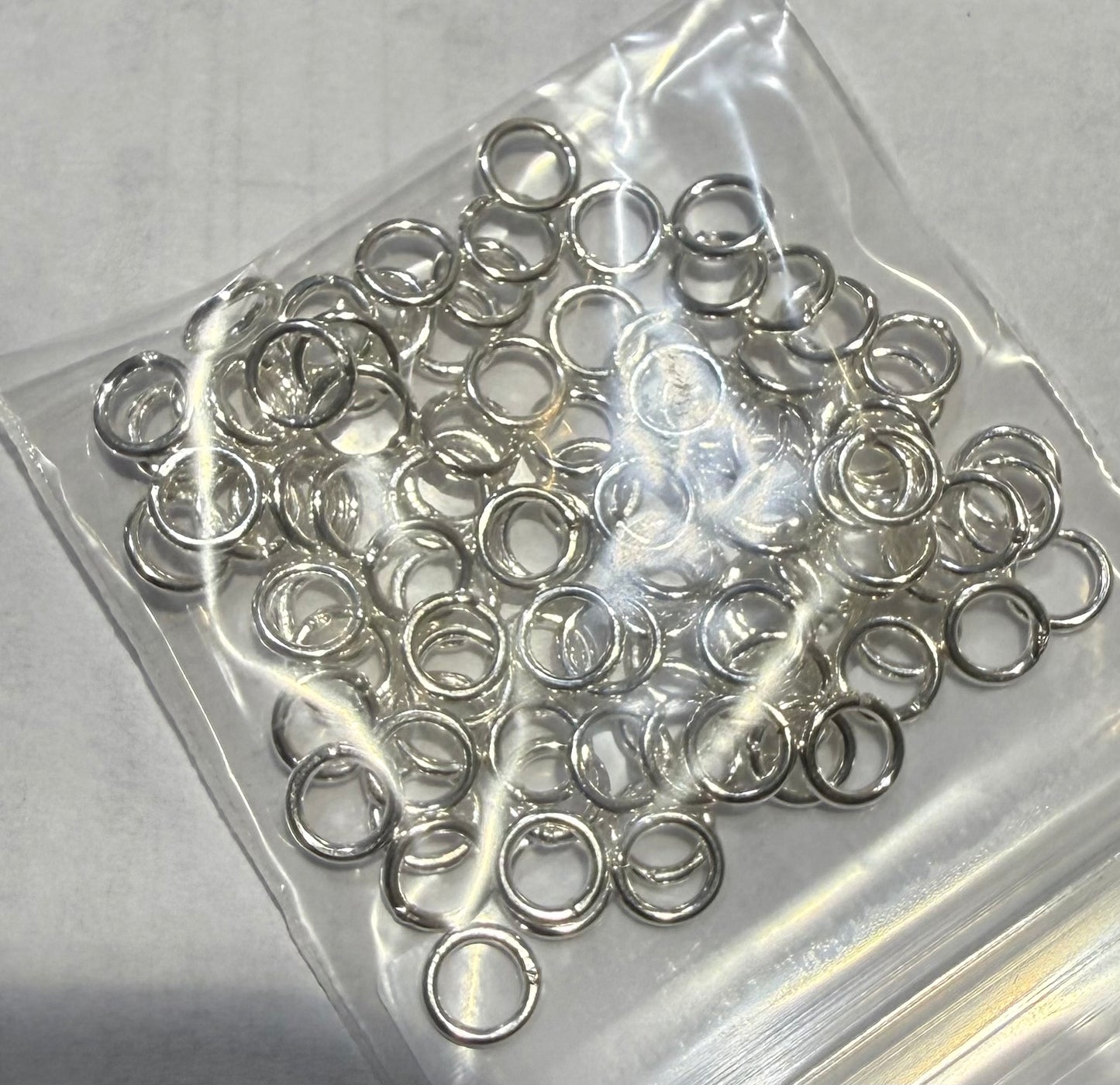 6 MM CLOSE JUMP RING
