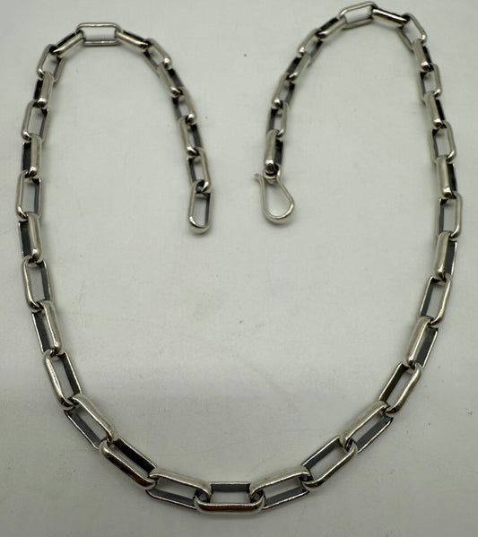 SILVER CHAIN