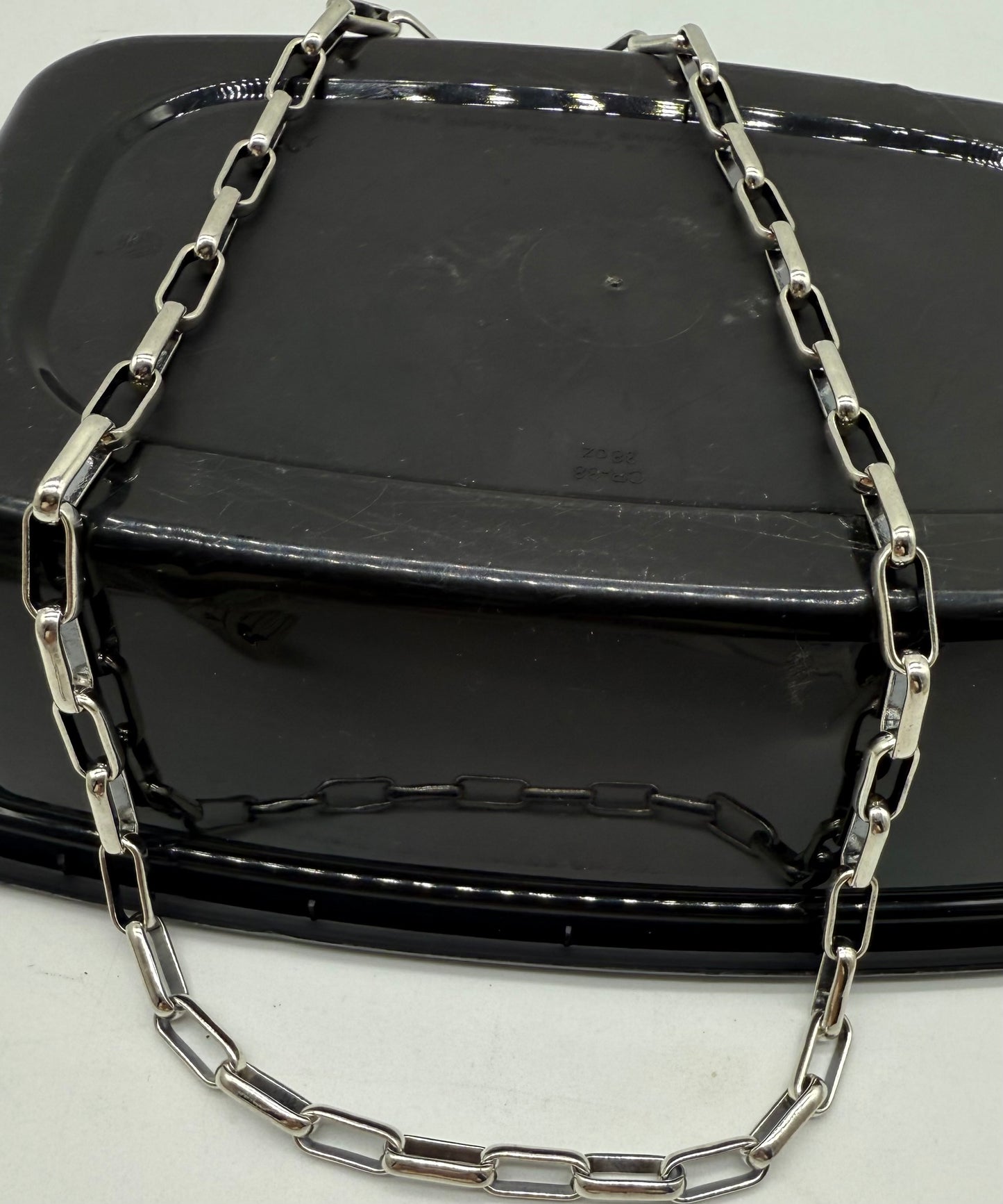 SILVER CHAIN