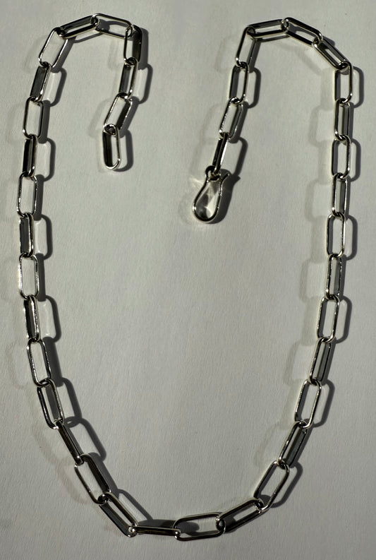 SILVER CHAIN