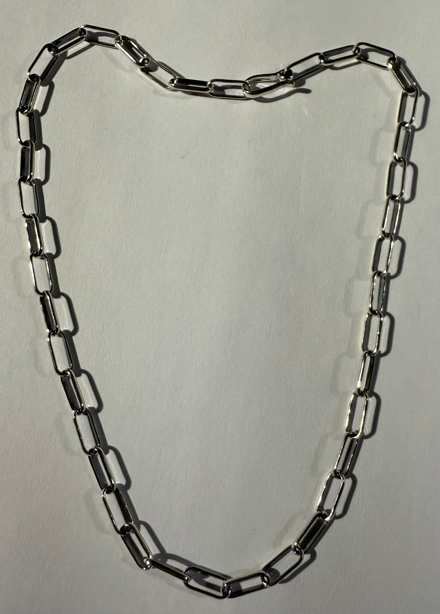 SILVER CHAIN