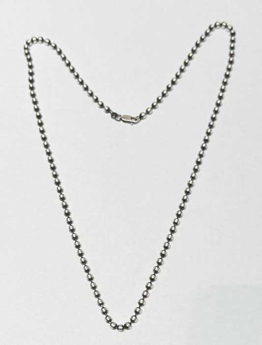 sterling silver chain