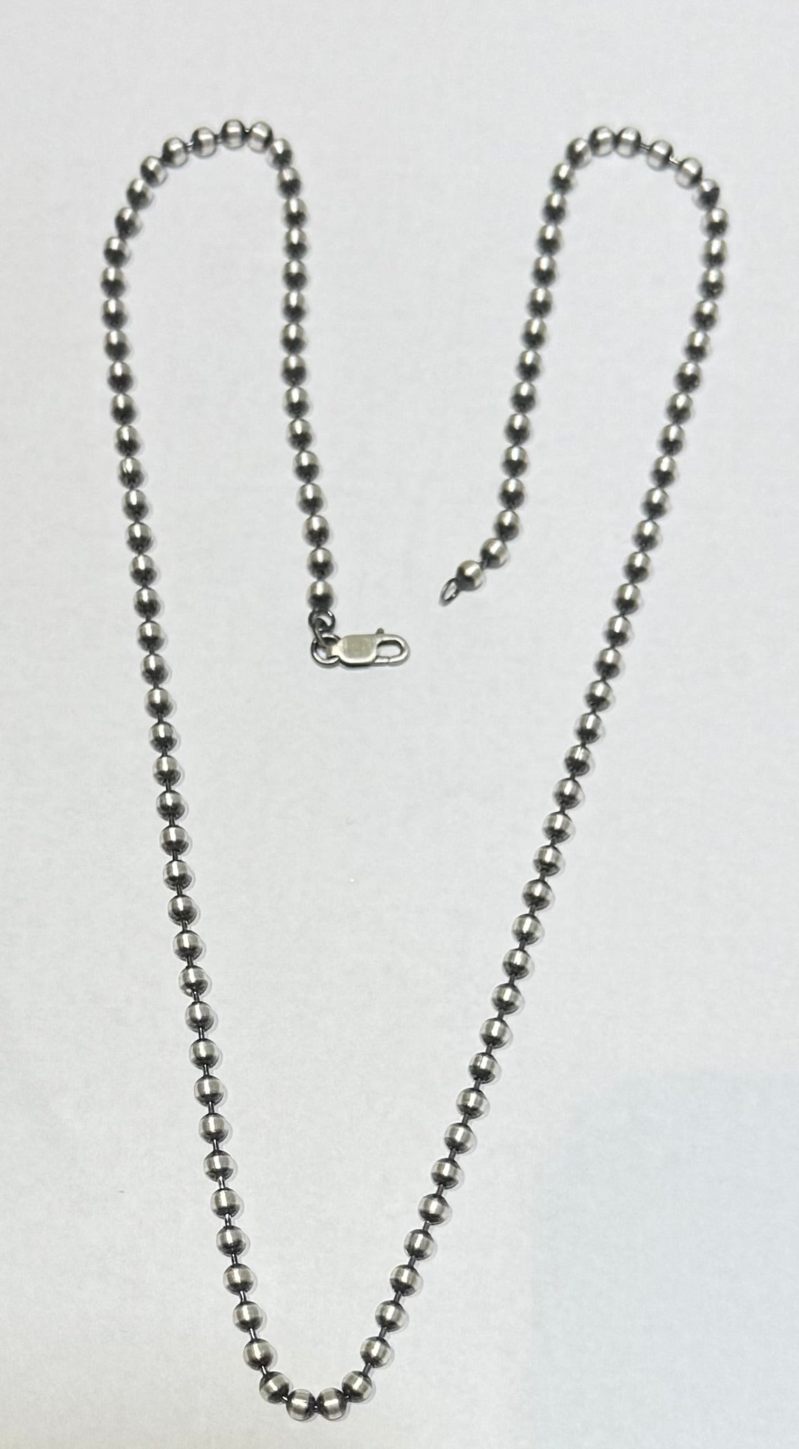 sterling silver chain