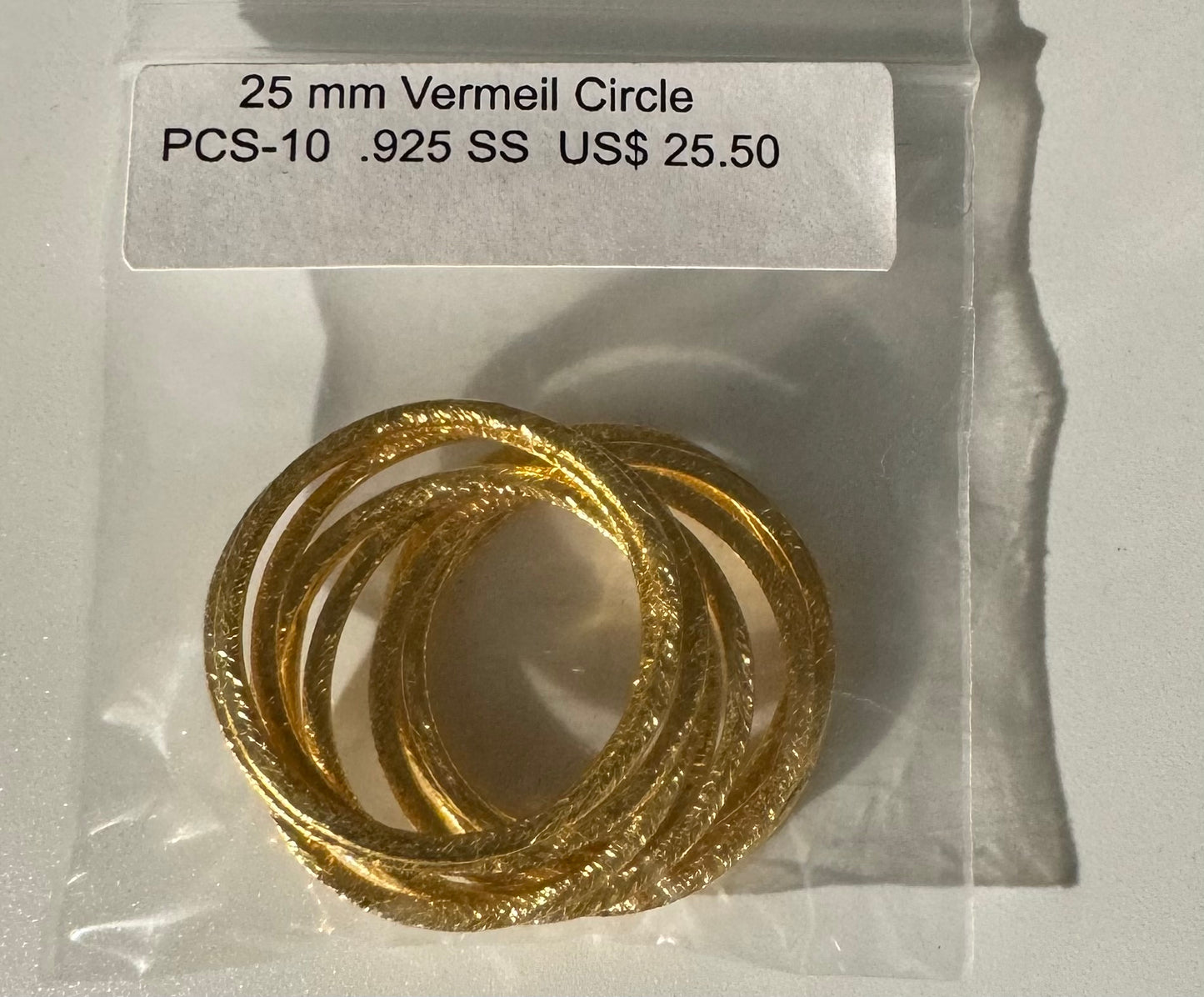 25 MM BRUSH CIRCLE