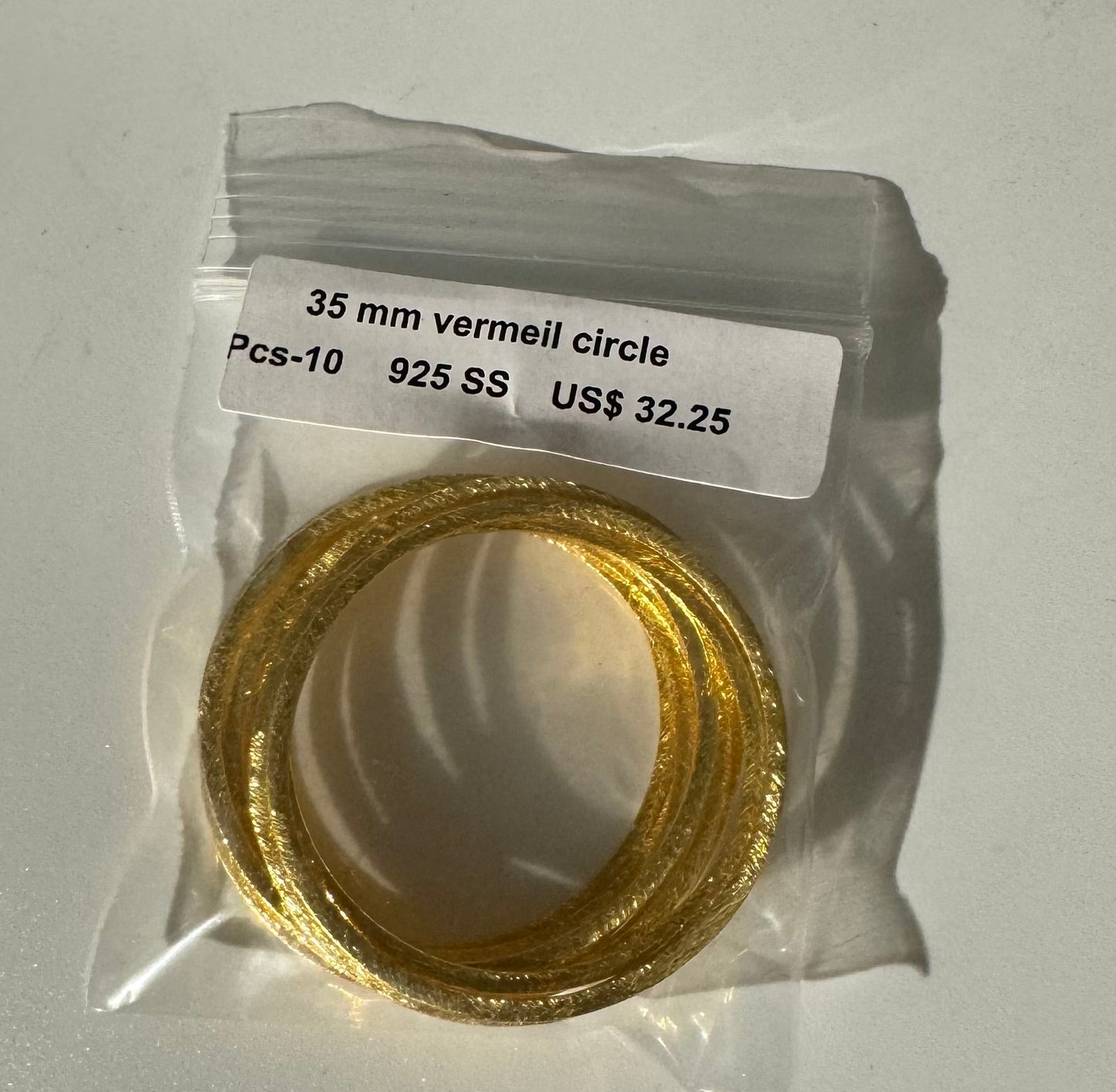 25 MM BRUSH CIRCLE
