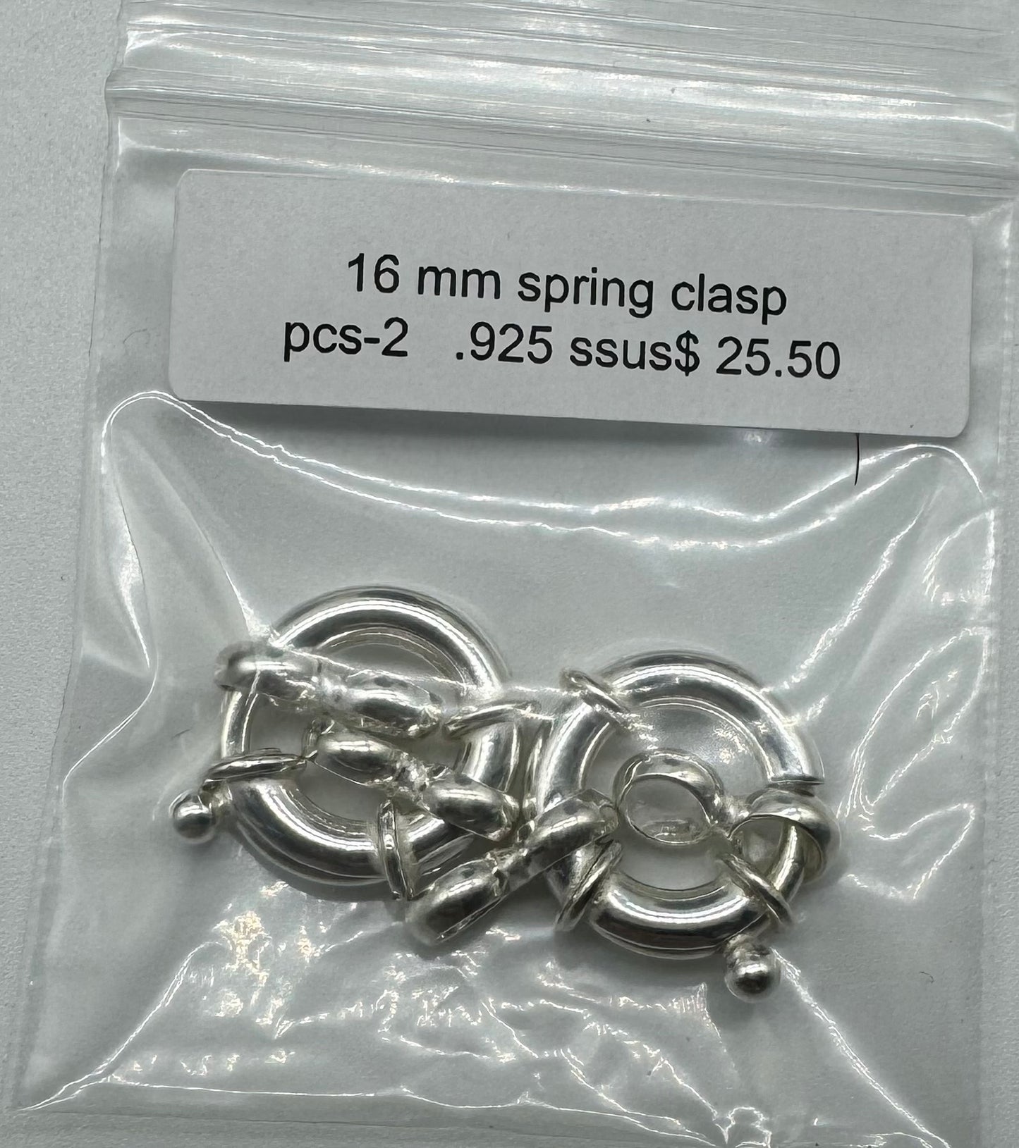 SPRING RING