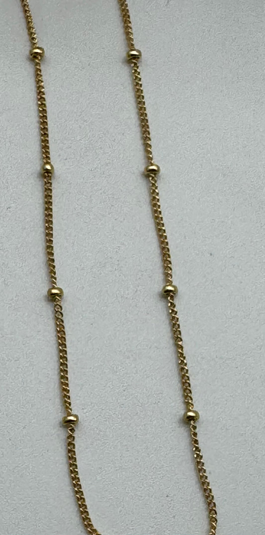 GOLD FILLED CHAIN