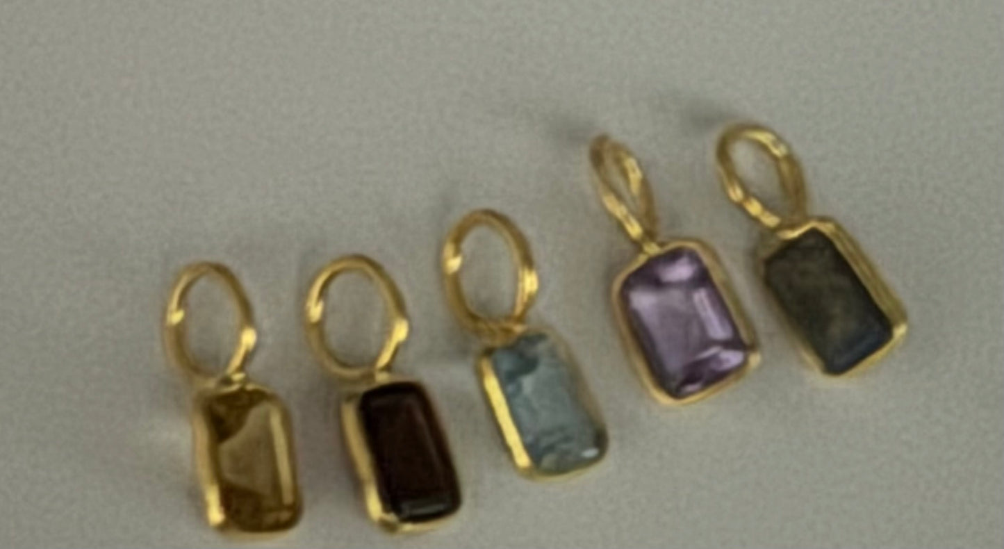 VERMEIL BEZAL CHARM