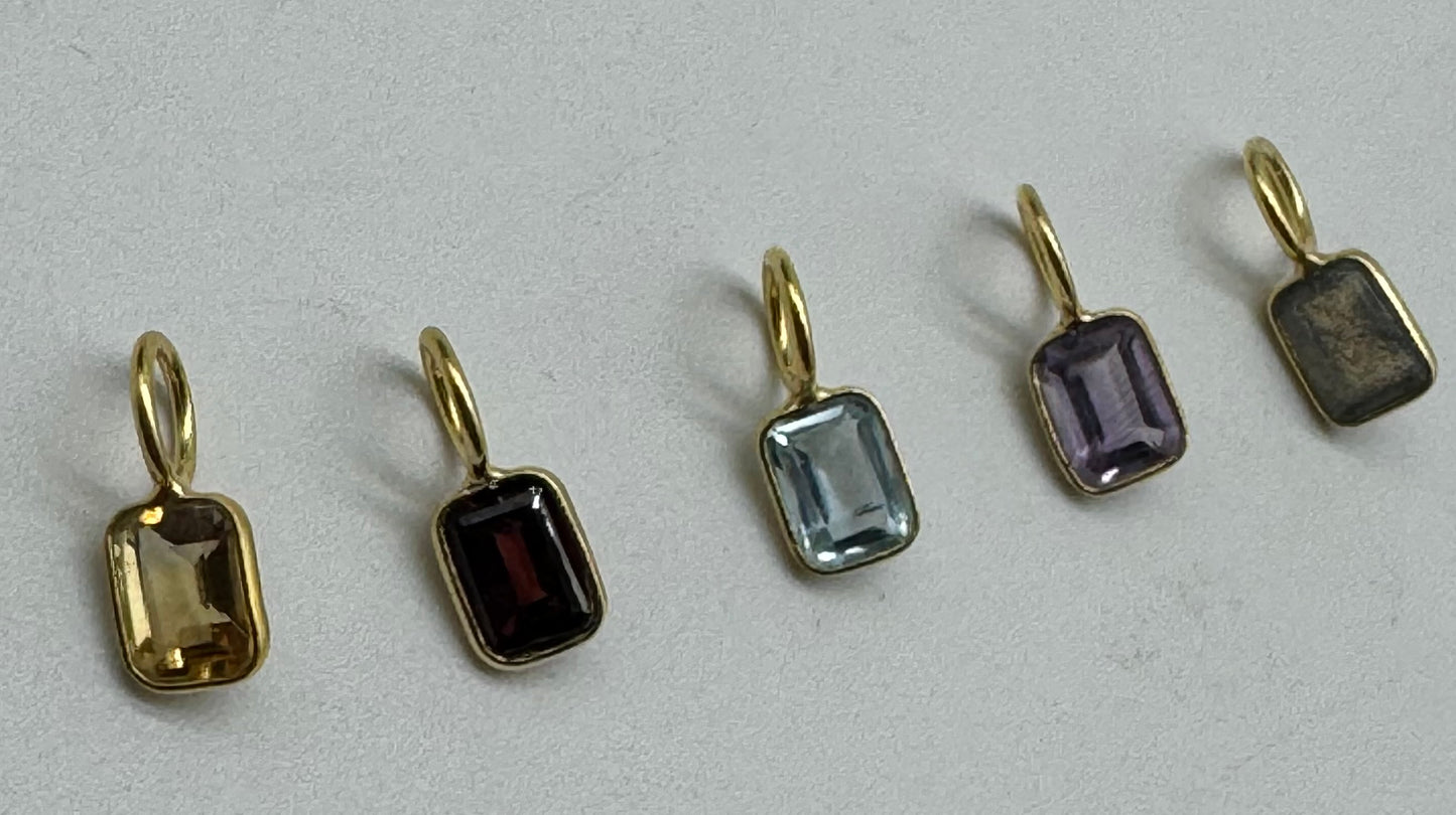 VERMEIL BEZAL CHARM