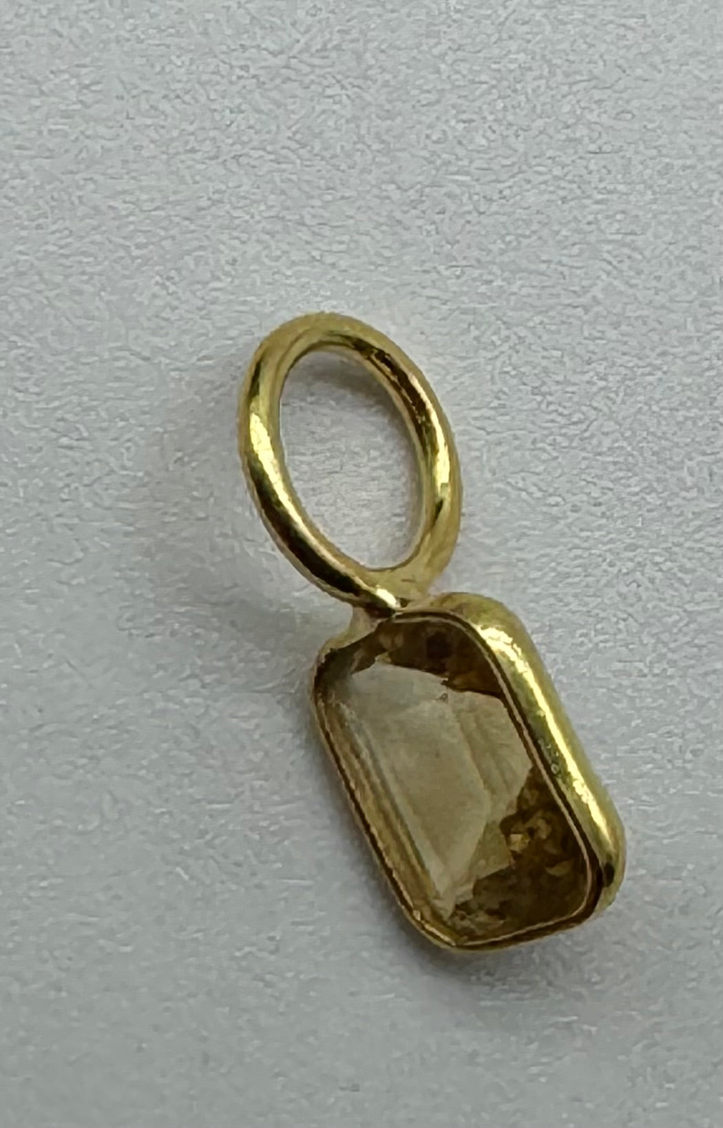 VERMEIL BEZAL CHARM