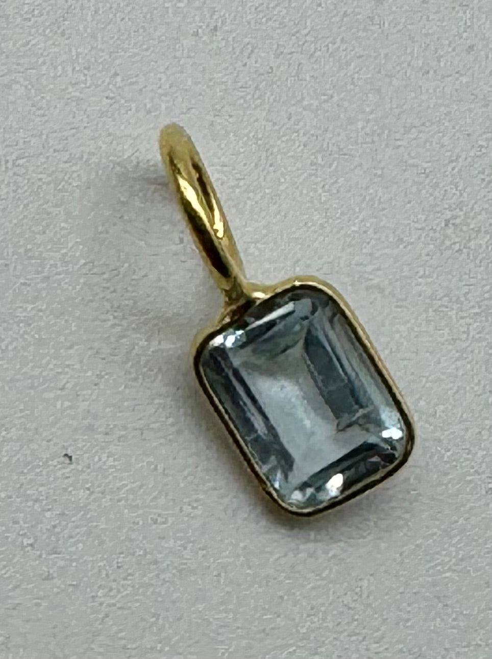 VERMEIL BEZAL CHARM