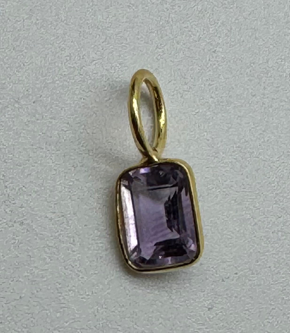VERMEIL BEZAL CHARM