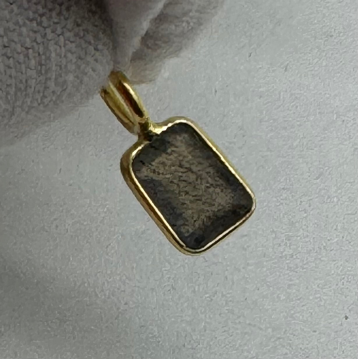 VERMEIL BEZAL CHARM