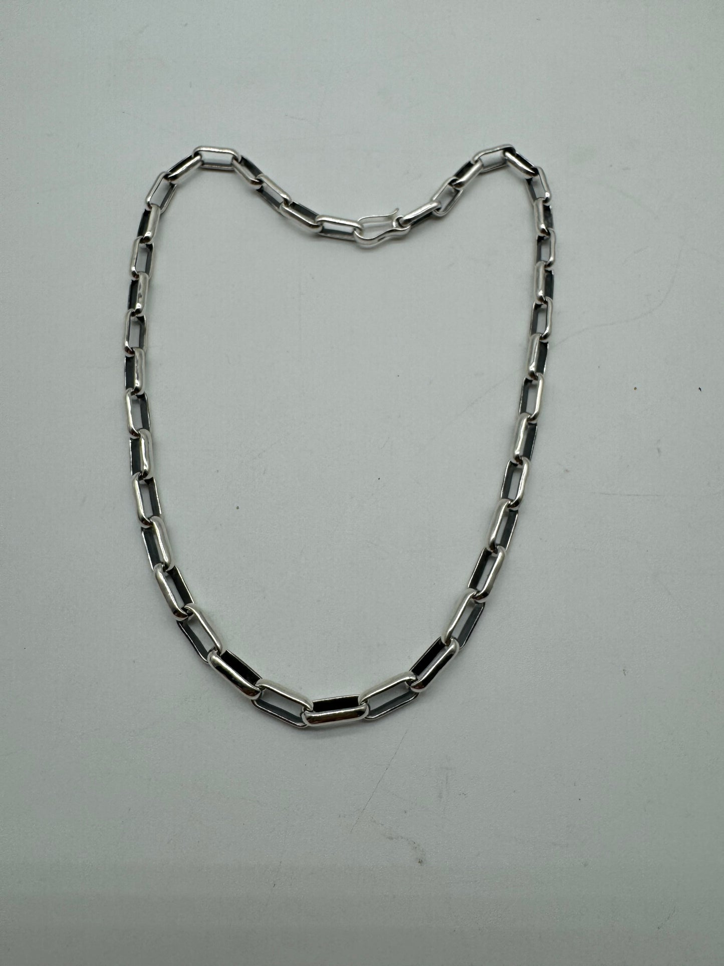 Silver Chain