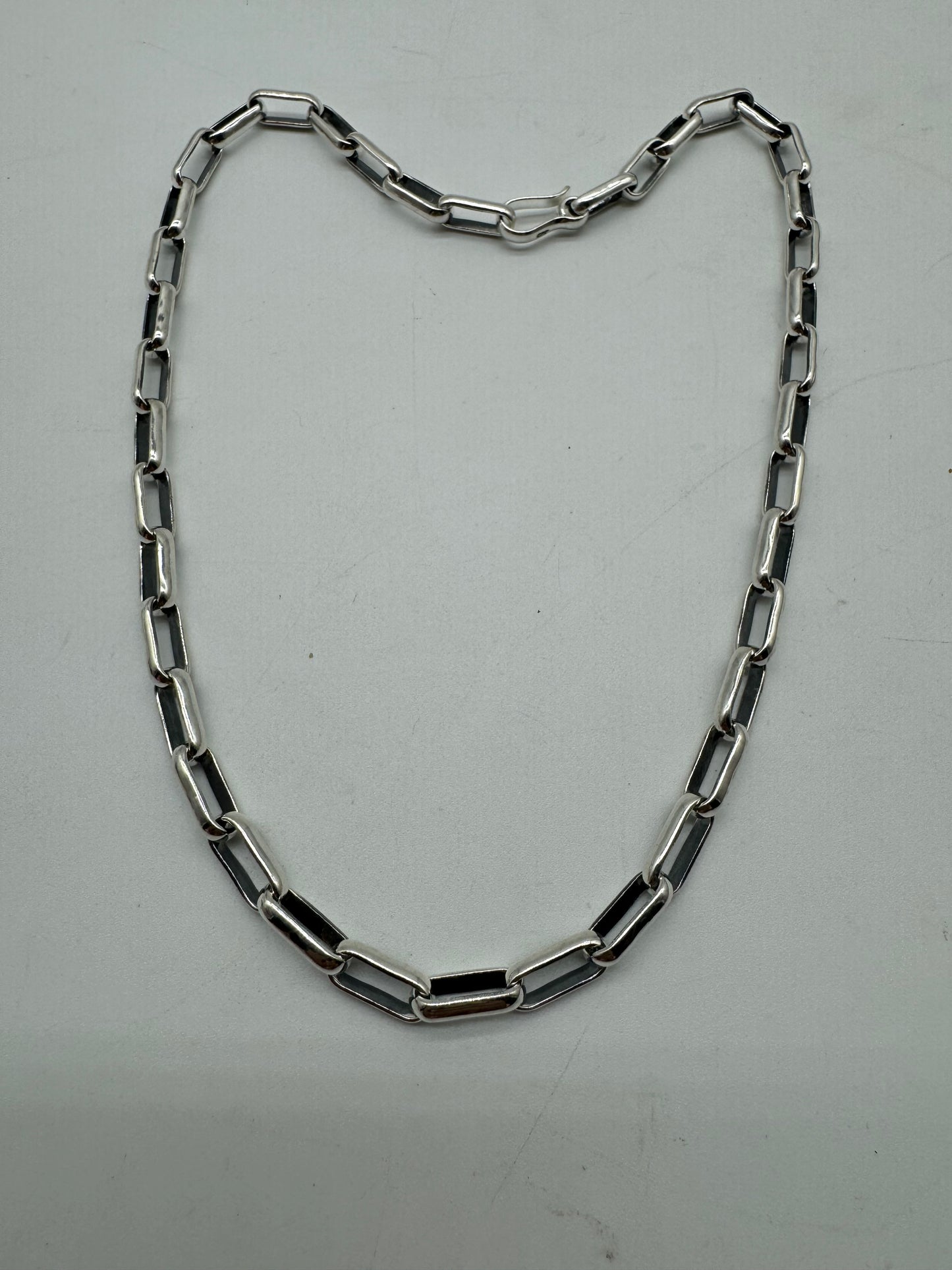 Silver Chain