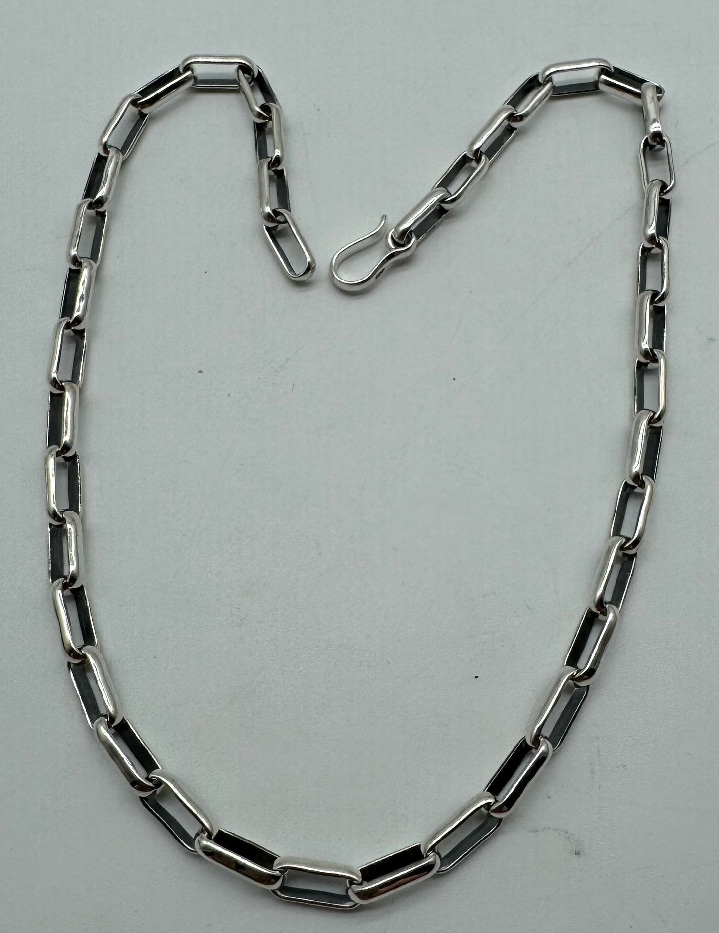 Silver Chain