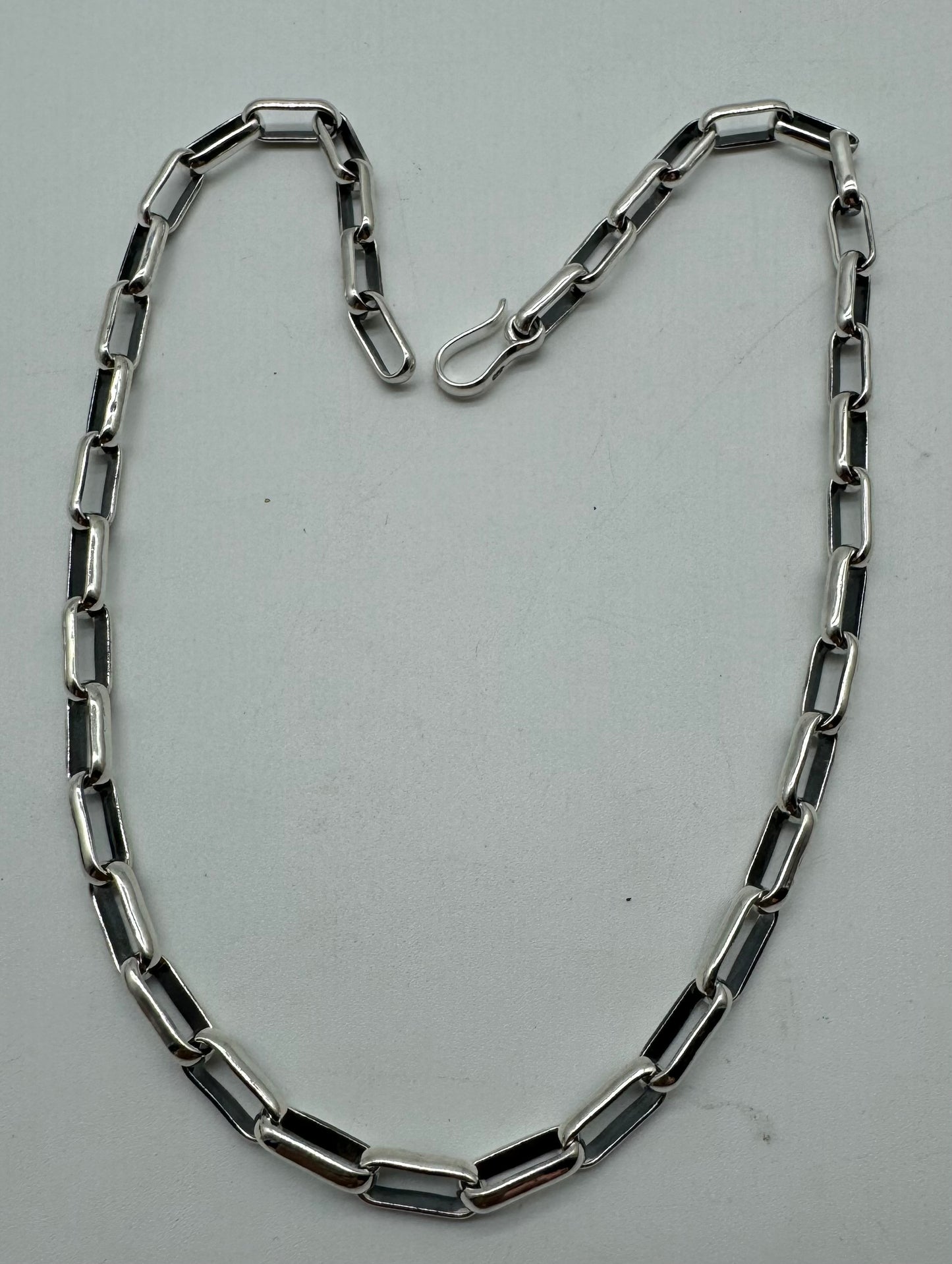 Silver Chain