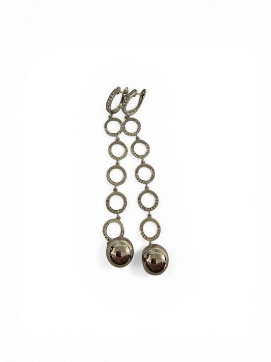 CVD DIAMOND EARRING