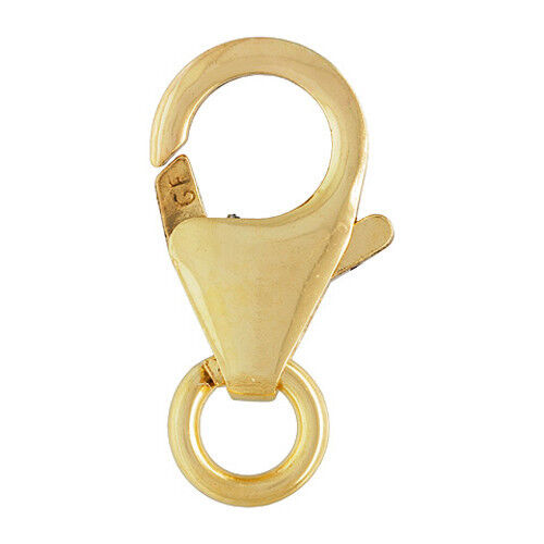 MEDIUM GOLD FILLED LOBSTER