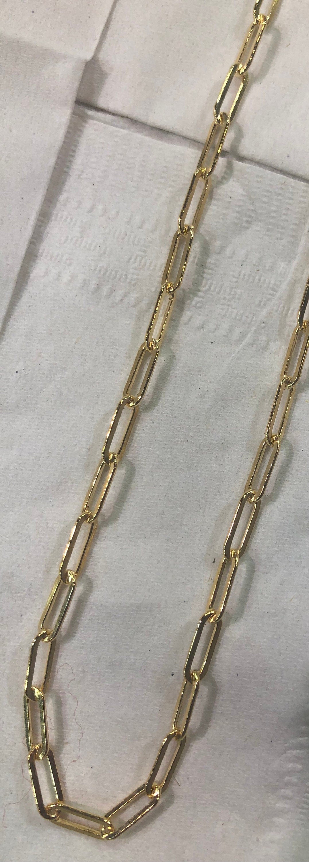 14/20 Goldfilled chain