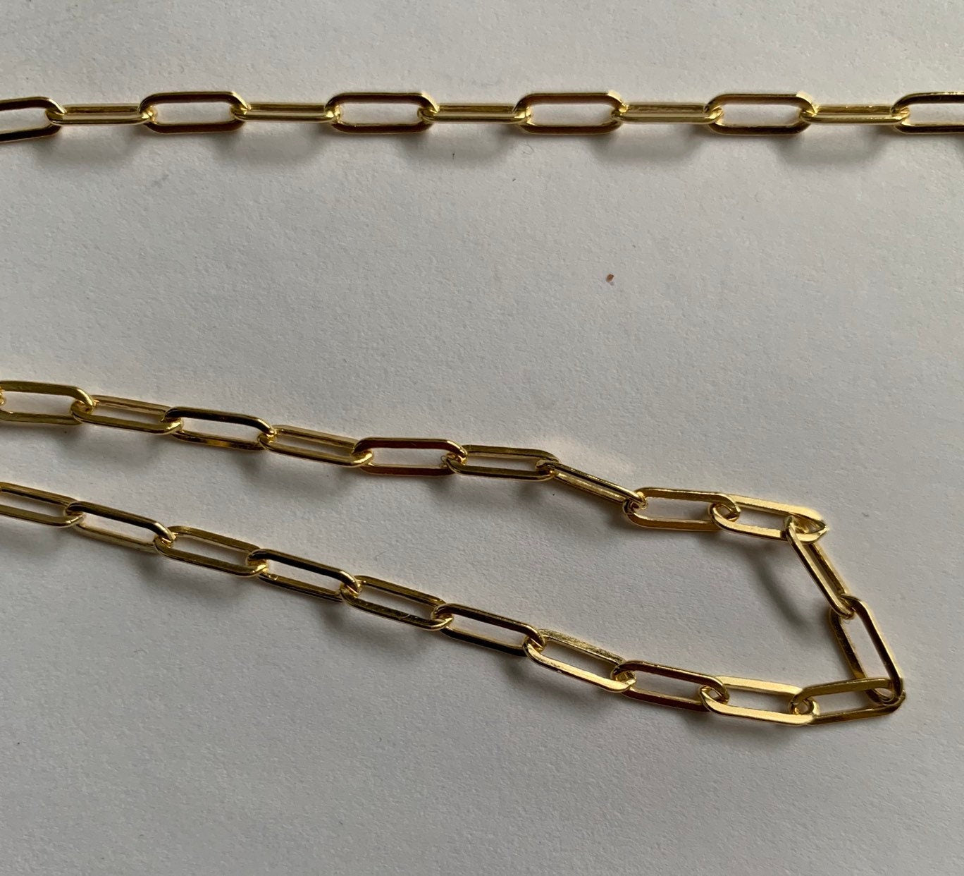 14/20 Goldfilled chain