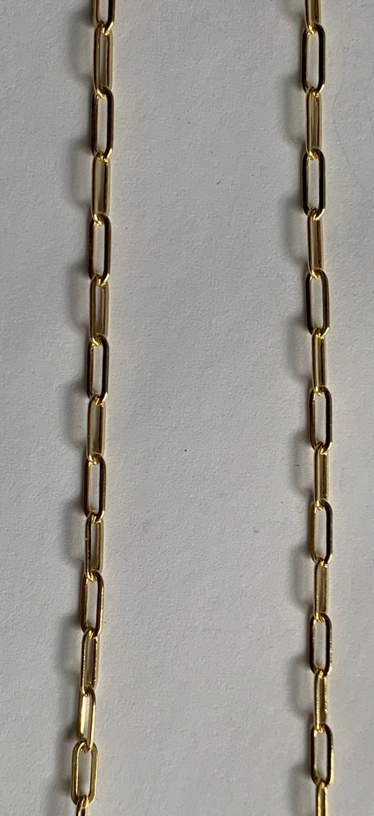 14/20 Goldfilled chain