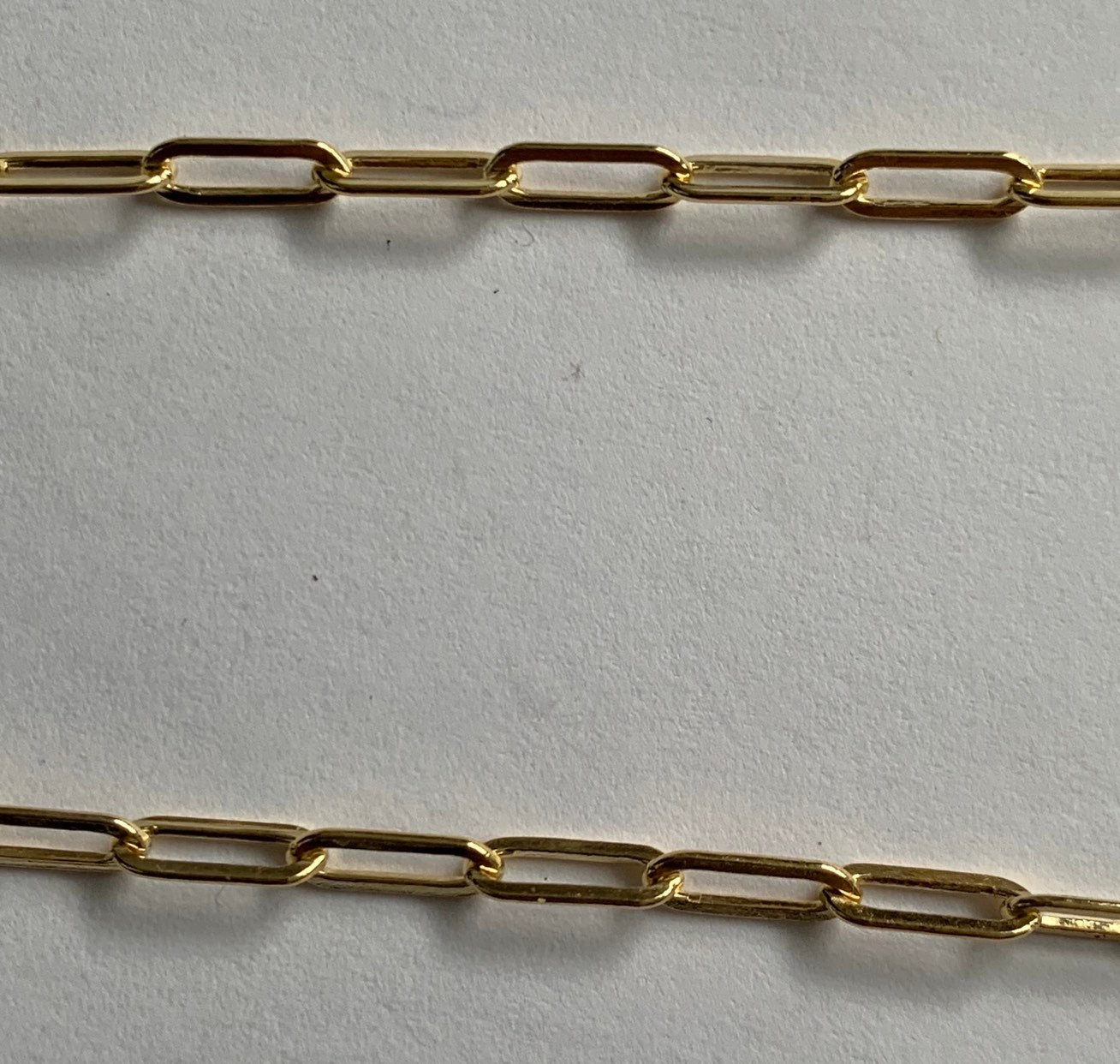 14/20 Goldfilled chain