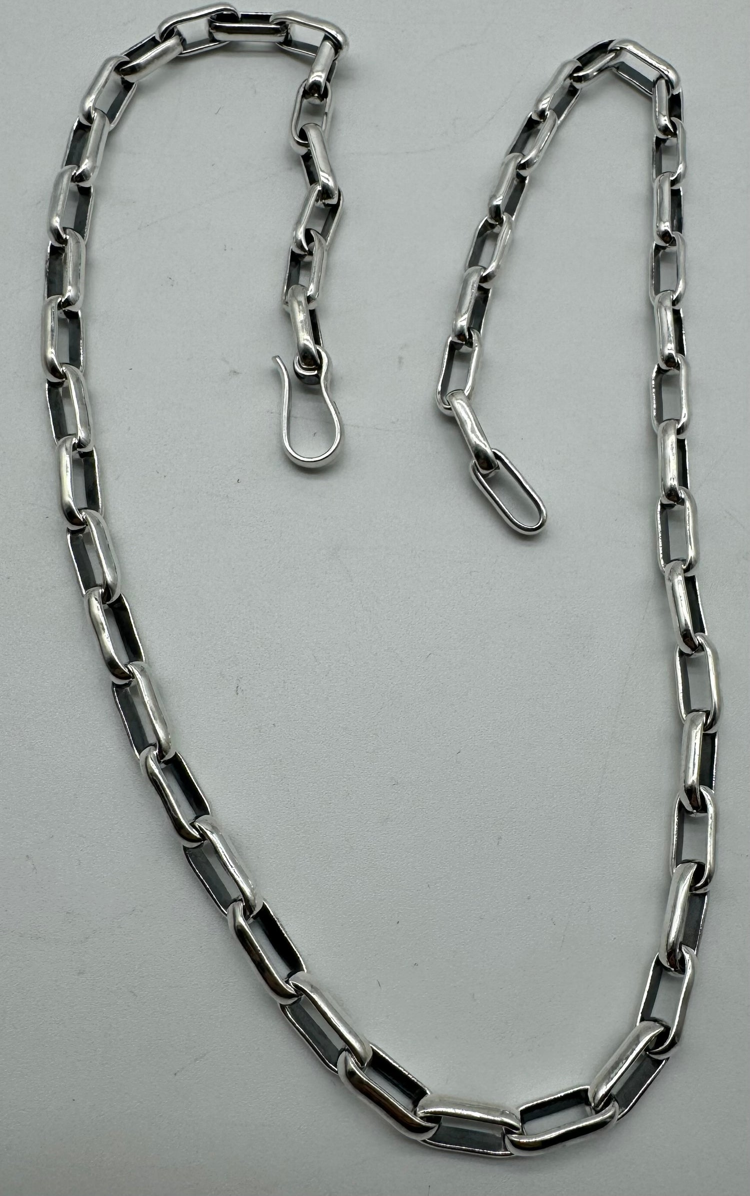 SILVER CHAIN READY TO WEAR