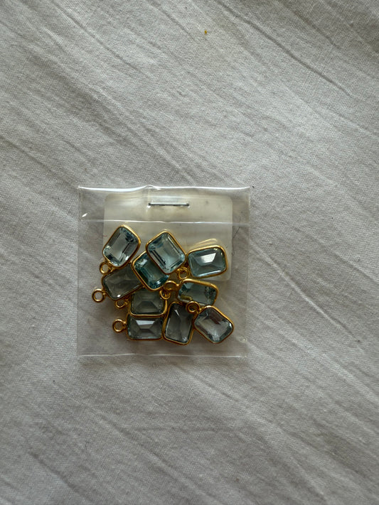 BLUE TOPAZ BEZAL