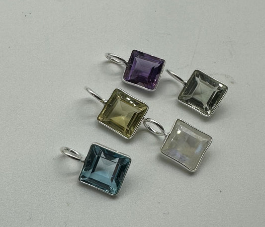BEZAL CHARM PENDANT