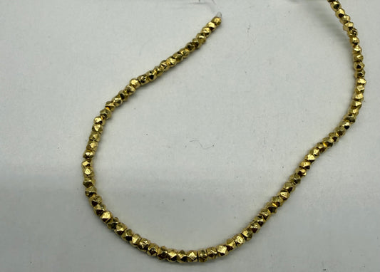 VERMEIL NUGGET