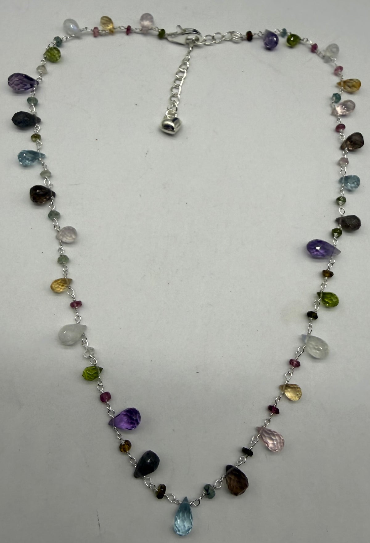 DROP NECKLACE