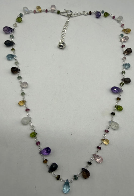 DROP NECKLACE