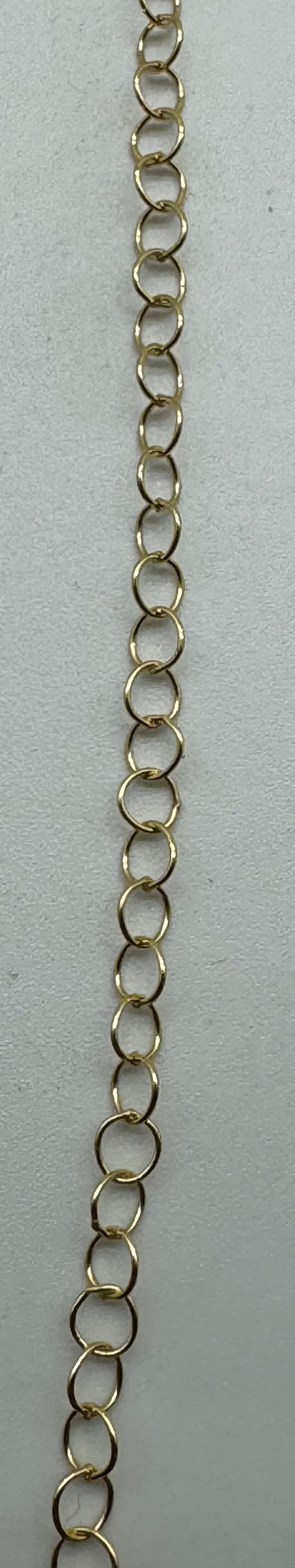 GOLD FILLED CHAIN