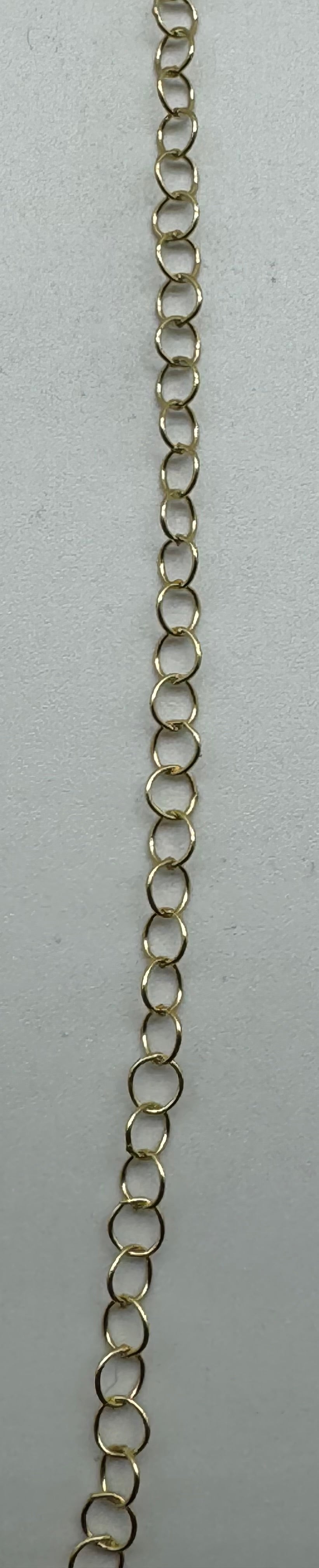 GOLD FILLED CHAIN