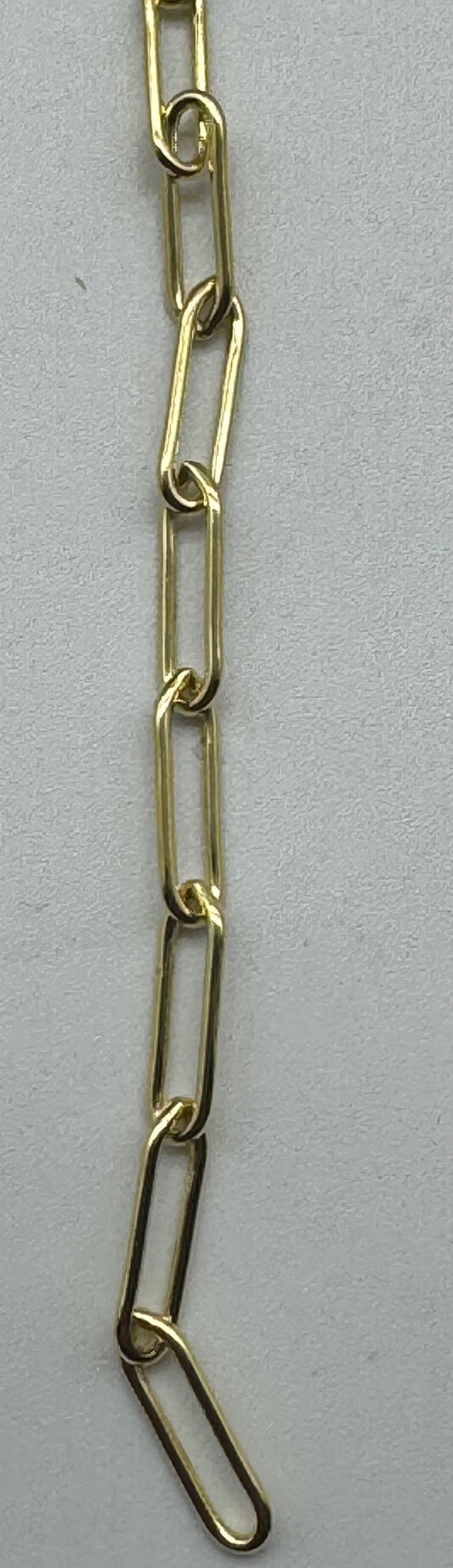 GOLD FILLED CHAIN