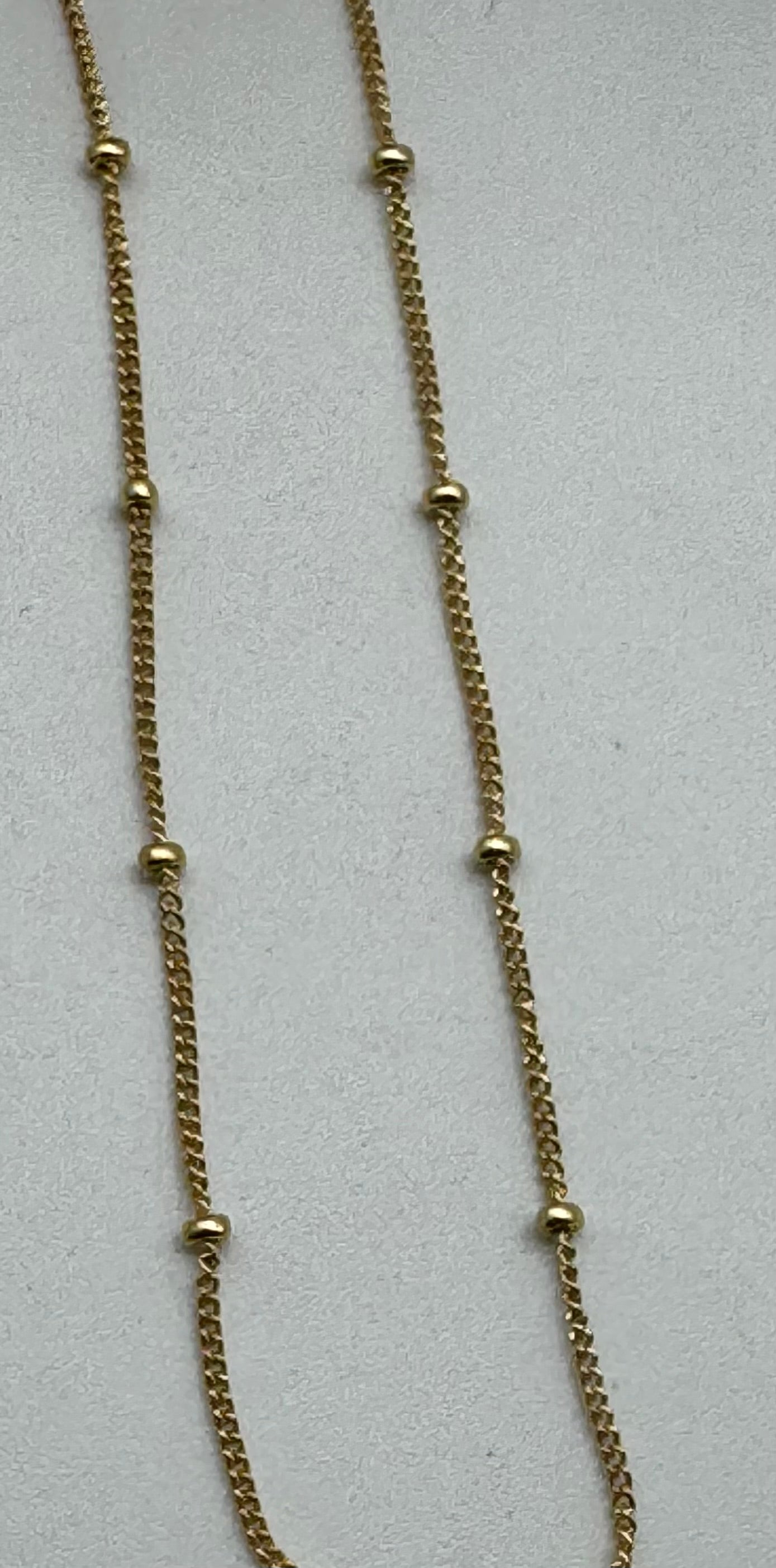 GOLD FILLED CHAIN