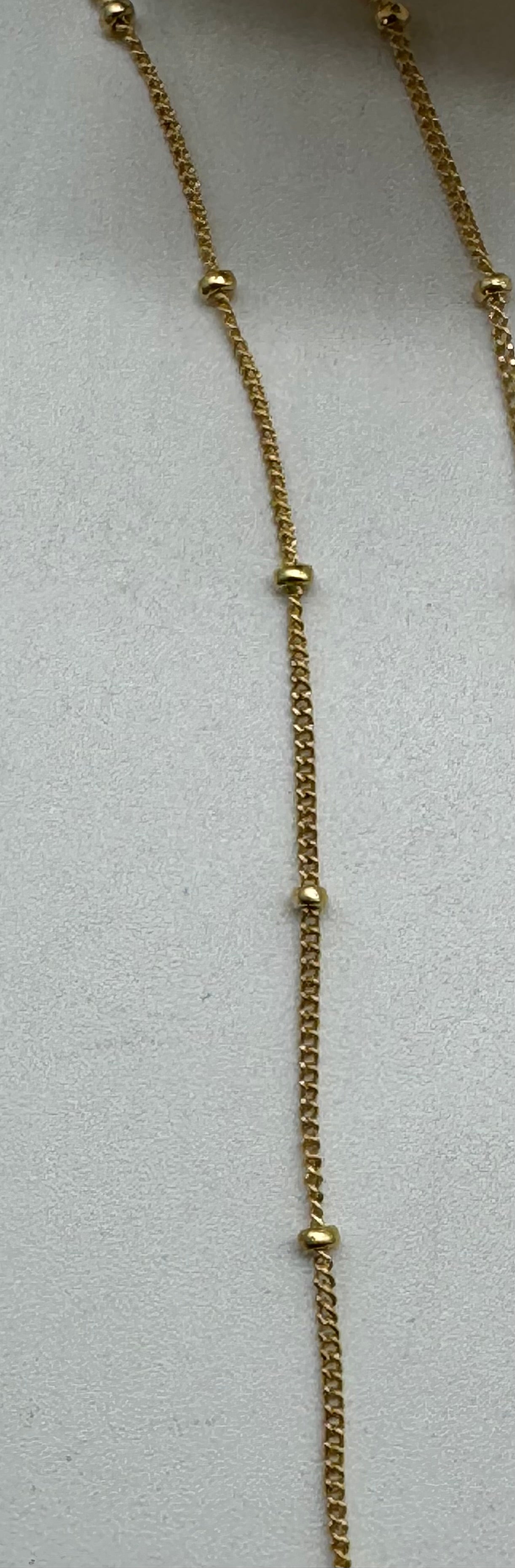 GOLD FILLED CHAIN