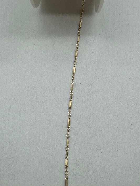 Copy of GOLD FILLED CHAIN