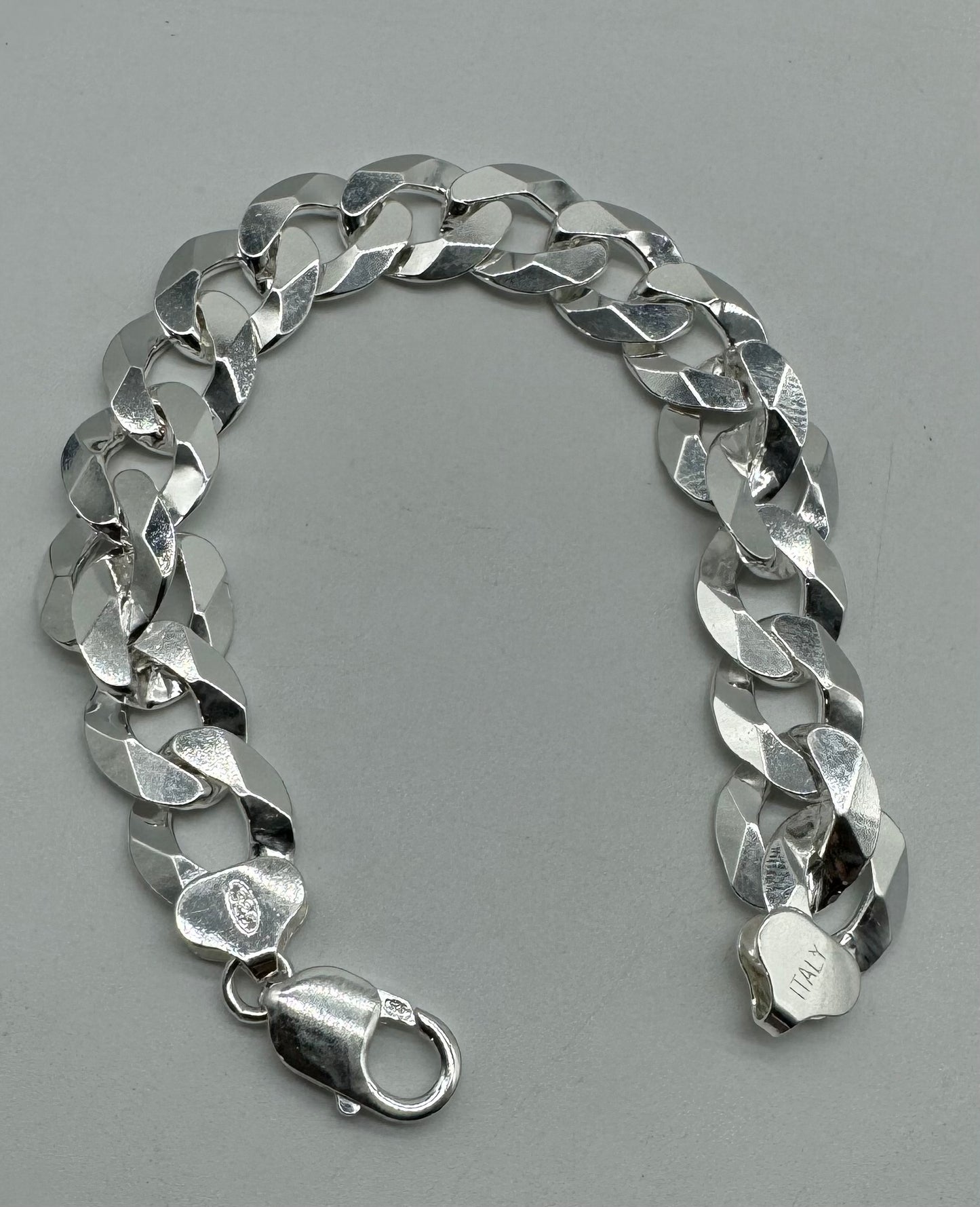 STERLING SILVER BRACELET