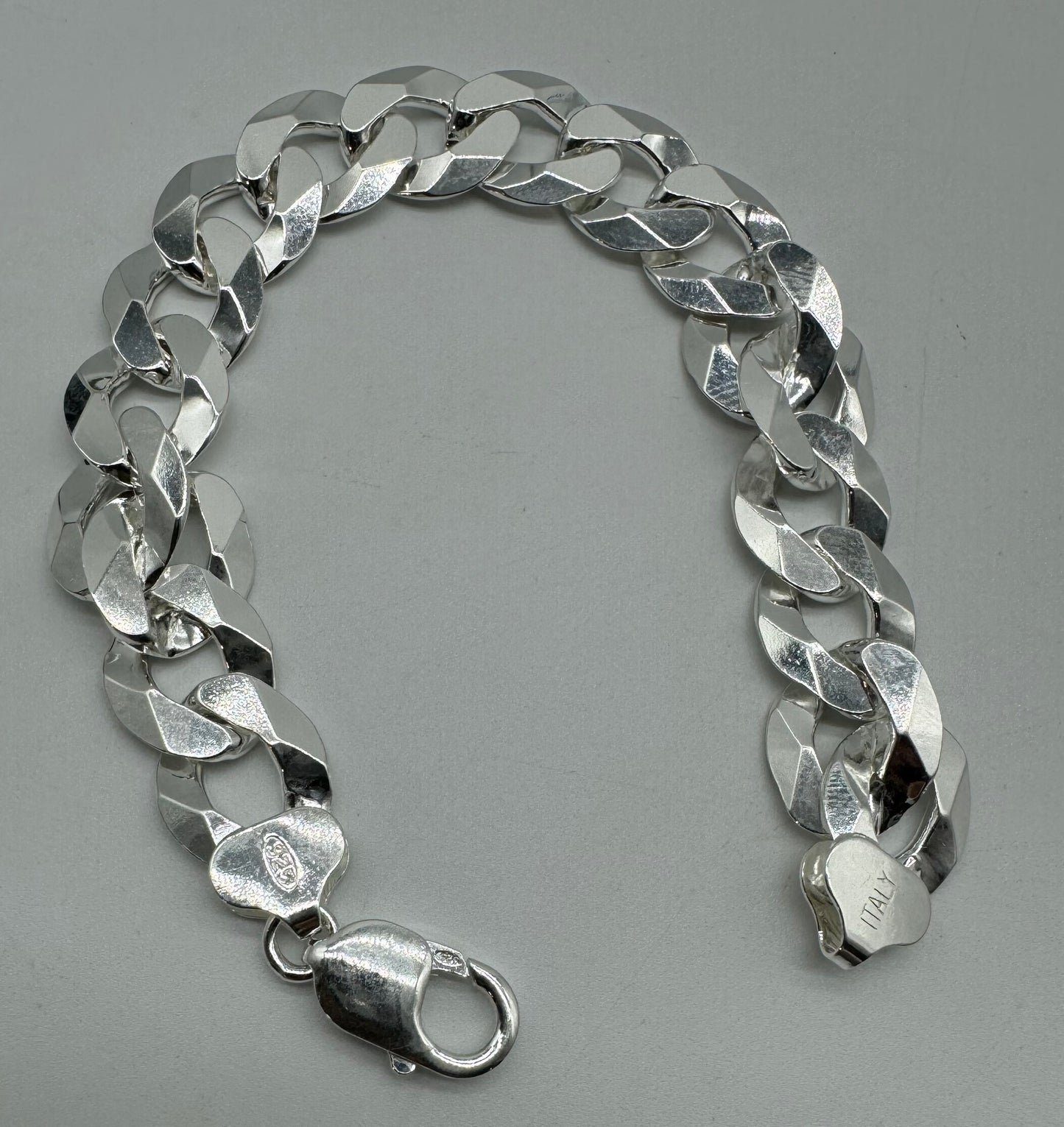 STERLING SILVER BRACELET