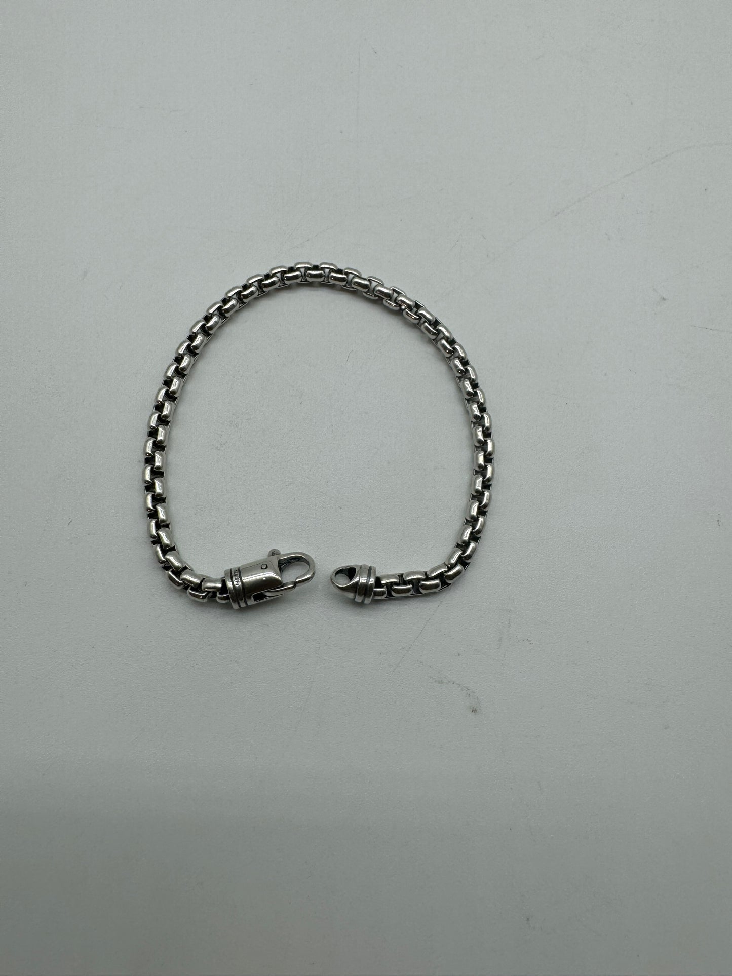 STERLING SILVER BRACELET