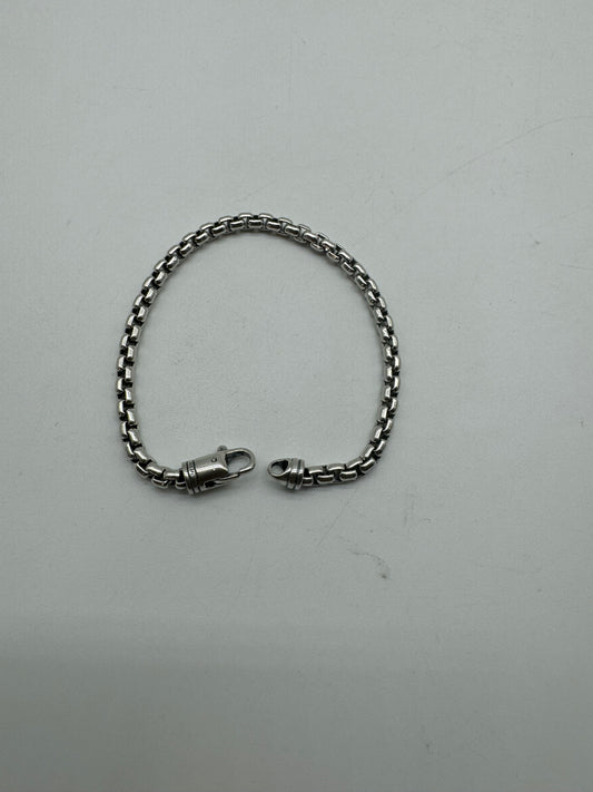 STERLING SILVER BRACELET