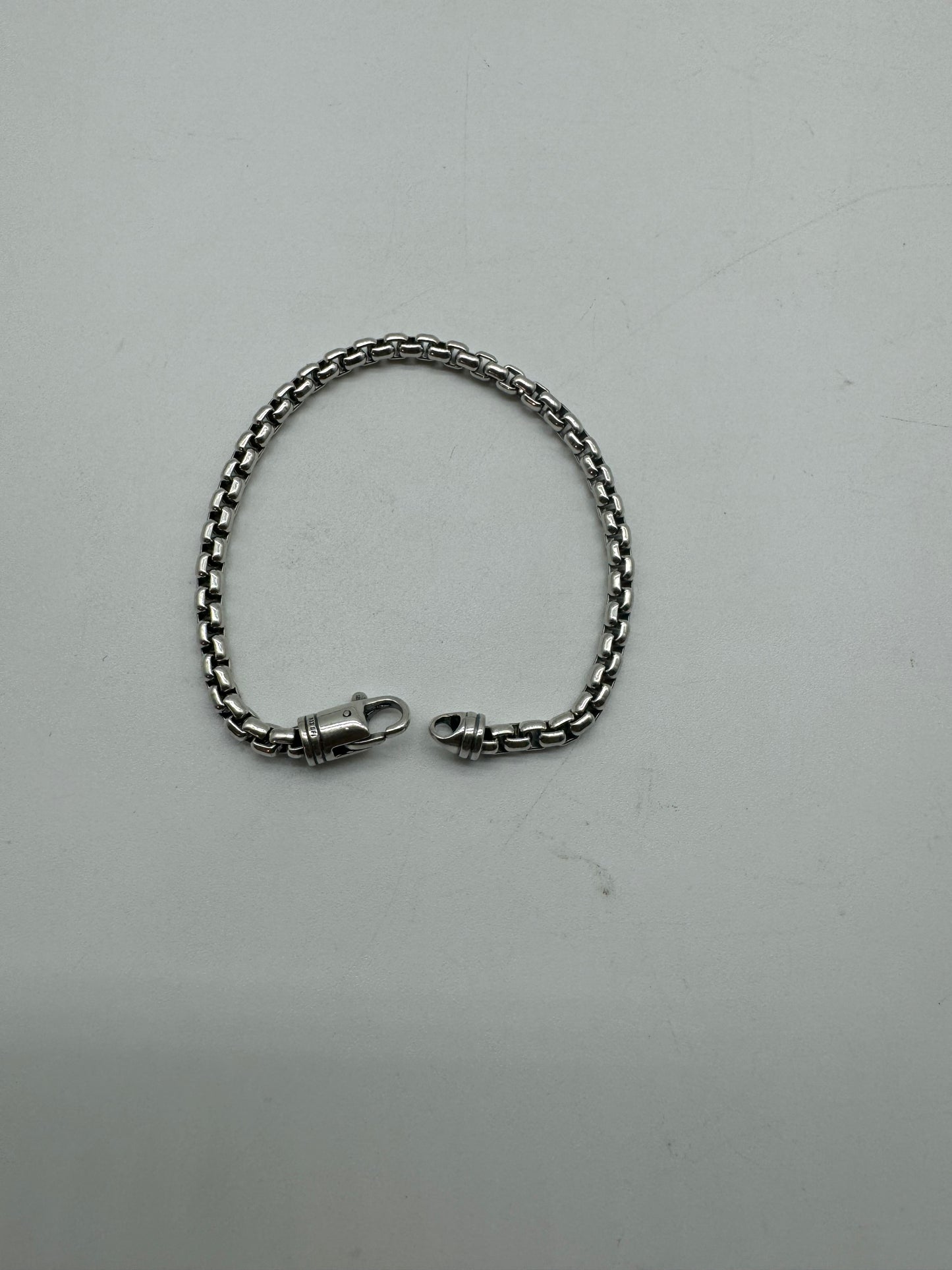 STERLING SILVER BRACELET