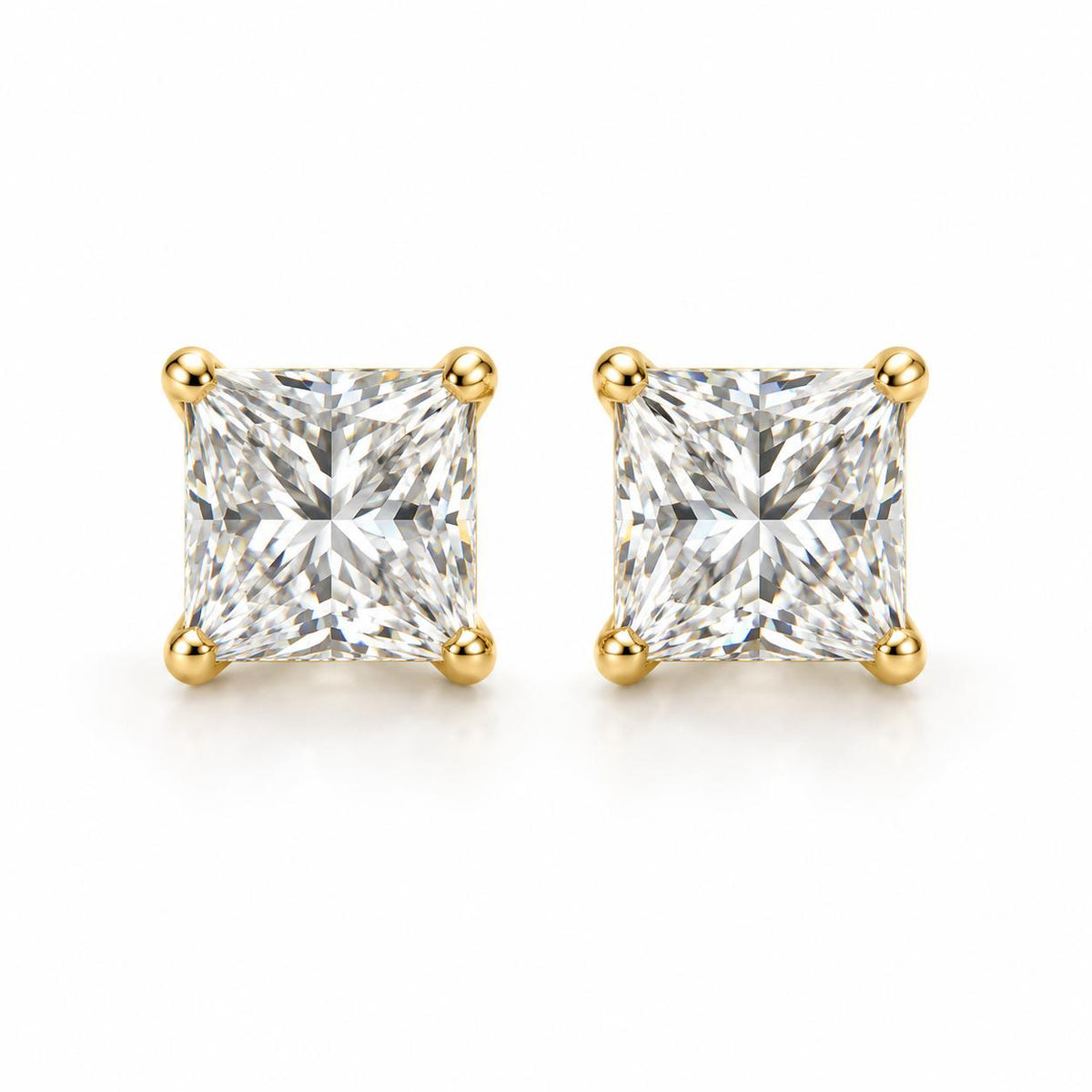 Lb grown diamond